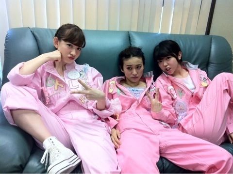 実はHそうなAKBメンバーは？