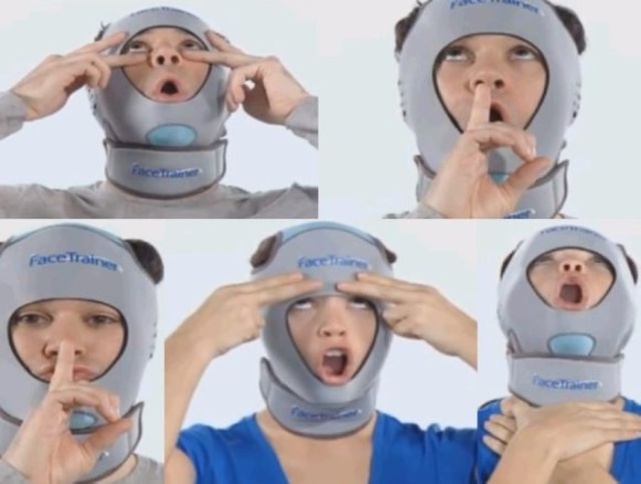 簡単に腹筋が6つに!!世のダイエッターたちが一度は試してみたくなる怪しいフィットネス器具の数々