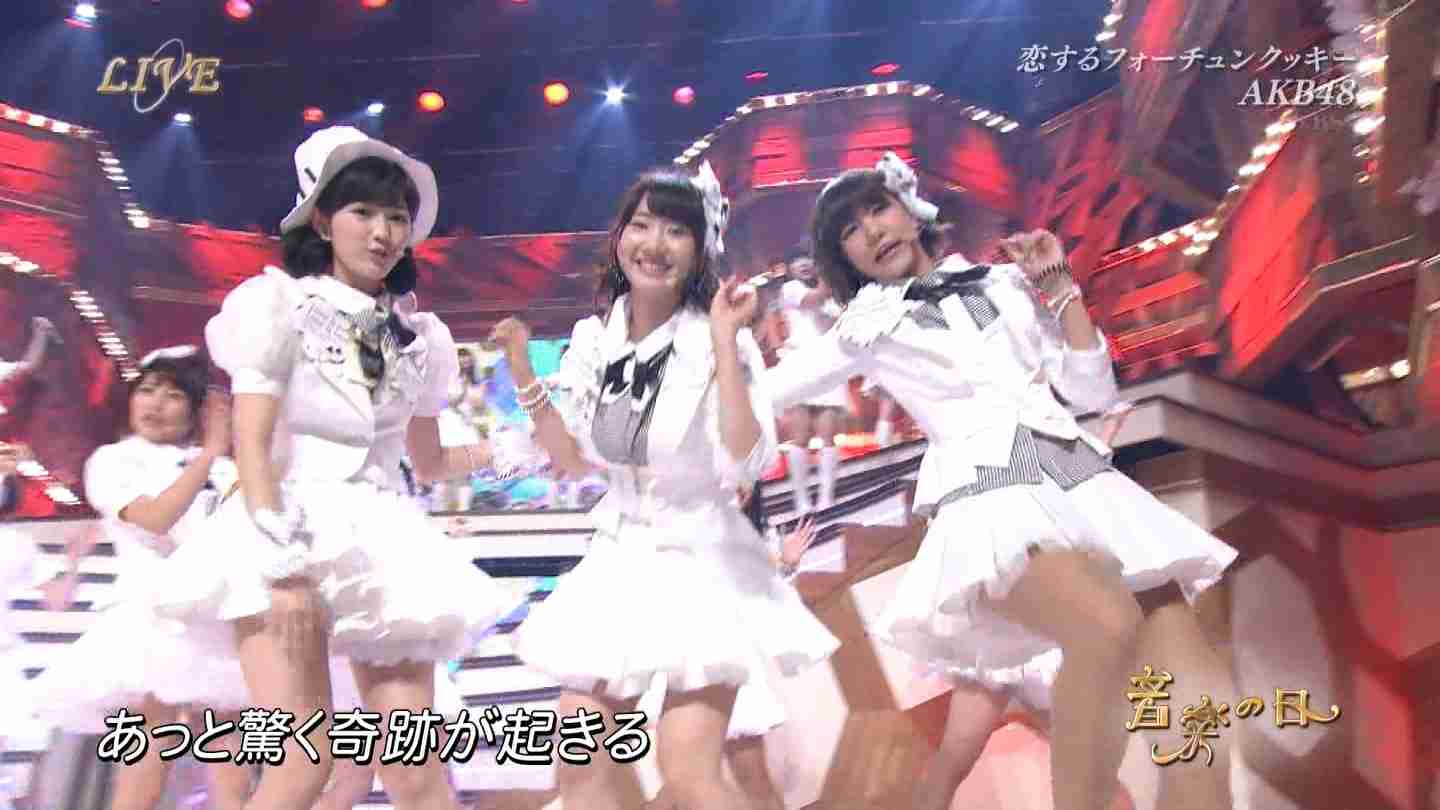 TBS「音楽の日」生放送で放送事故！SKE48宮澤佐江が謝罪する事態に