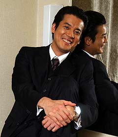 ホストになれそうな芸能人