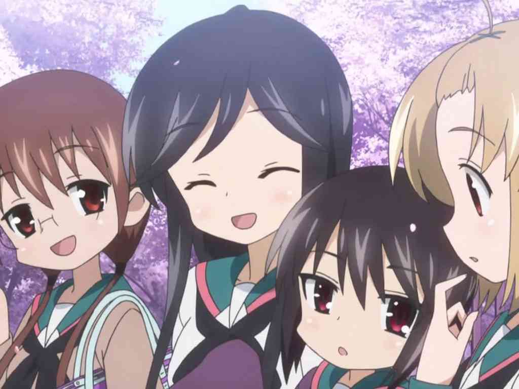 好きな深夜アニメ