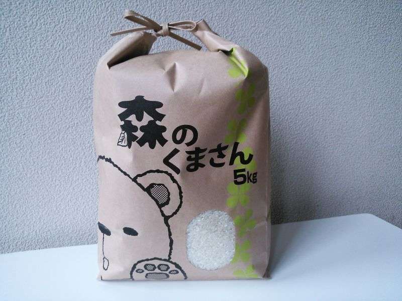お米が好きな人～（おすすめの銘柄）