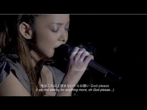 arigatou ＜thank the world for LOVE... gift song for 2011＞ / Namie Amuro(安室奈美恵) - YouTube