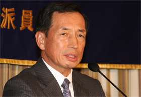 田母神俊雄氏、安倍内閣の「女性登用促進」に疑問「男性と女性の区別はあっていいと思っています」 - ライブドアニュース