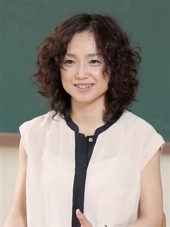 永作博美(43歳)、美しさの秘訣「信じて任せる」