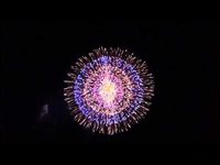 昇曲導付五重芯変化菊－２ : その花火は夜空に描くアート！花火師’’BIG3’’が凄腕すぎる - NAVER まとめ