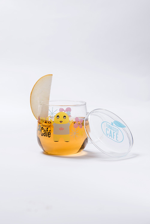 ふなっしーのカフェ「FUNAcafe」のメニューが可愛い!