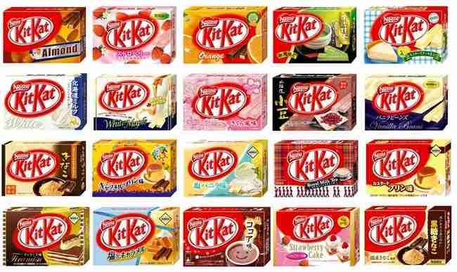 日本の「キットカット」が外国人に人気の理由とは？