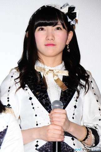 AKB48・岡田奈々の
