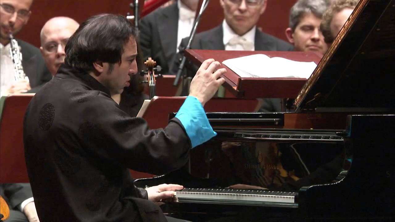 Gershwin: Rhapsody in Blue  ∙ hr-Sinfonieorchester ∙ Fazıl Say ∙ Carlos Miguel Prieto - YouTube