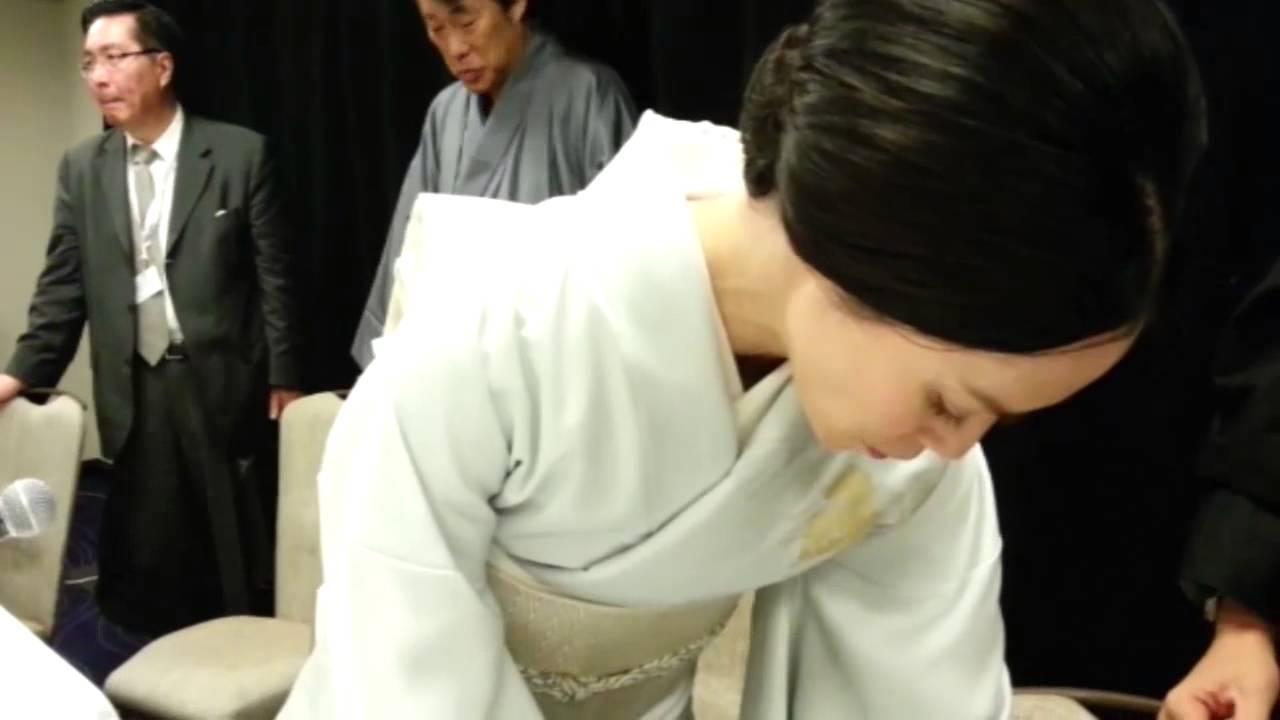 'Ask this of Rikyu' al 37° Festivals Des Films du Monde di Montreal - YouTube