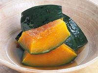 [かぼちゃの煮物] 料理レシピ｜みんなのきょうの料理 : かぼちゃの煮物レシピ☆簡単☆ - NAVER まとめ