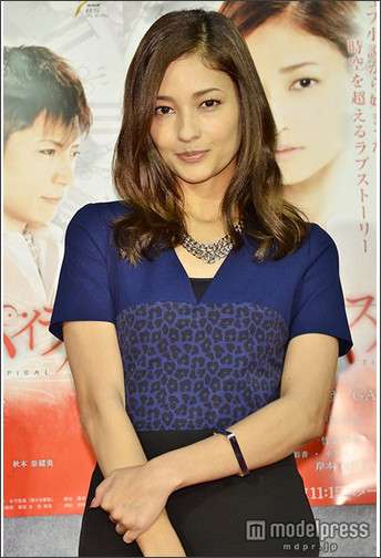 黒木メイサ、GACKTと「どういう風に接していいのか分からなかった」