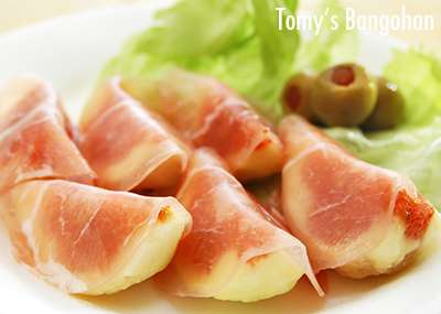 見てるだけでお腹が空いてくるトピ