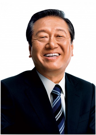 小沢一郎氏、生放送で鈴木奈々にイジられる　顔触られ大笑い  (ロンドンブーツ１号２号) ニュース-ORICON STYLE-