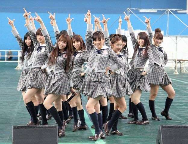 AKB48から見る炎上マーケティング｜ど真ん中でいこう！エネルギー循環力ブログ
