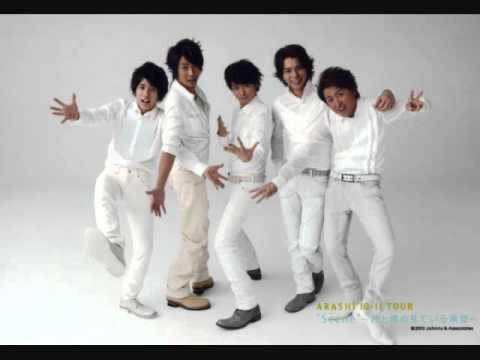 ア　ら　シ　が歌う　ナミノリ　ジョニー - YouTube