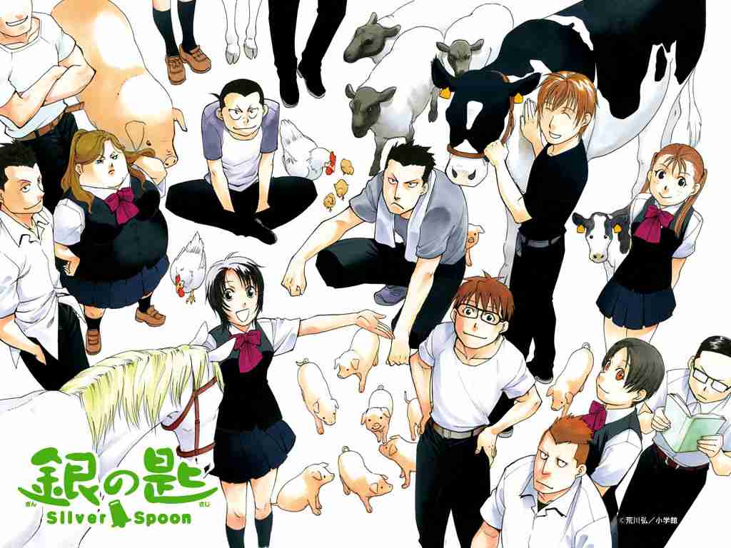 好きな深夜アニメ