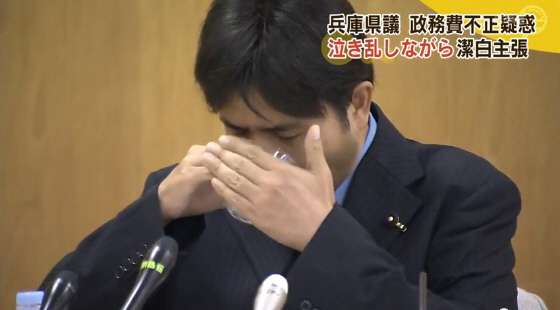 舛添要一都知事、13000件の批判に対し 「1人のネット右翼が1000人分メール送ってるだけ」