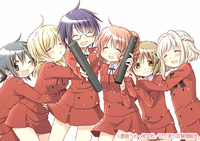 好きな深夜アニメ