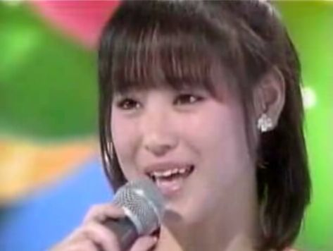 松田聖子で好きな歌は？