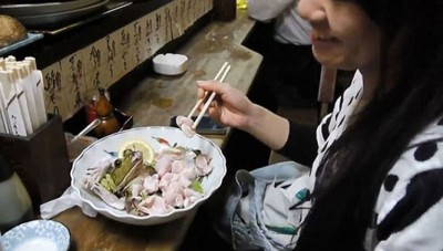 東京のすし店がカエルの活き造りを提供、「動物虐待」と批判...：レコードチャイナ