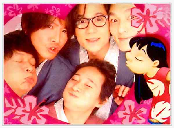 笑顔の写真集めましょう☆彡