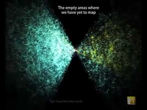 【宇宙ヤバイ】宇宙の極限を3分で表現。宇宙の果てから地球まで....... - YouTube