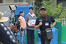 松本人志がまじめな郵便局員に！「ゆうパック」新CMが9/1放映開始