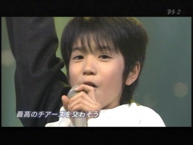 美少年と聞いて思い浮かぶ人は？