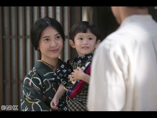 今週の「花子とアン」【春の贈りもの】