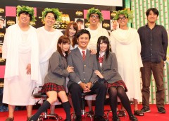 伊藤英明、ゴッドタン「キス我慢選手権」映画化第2弾に参戦！「劇団ひとりを超えられない」 | ニュースゲート