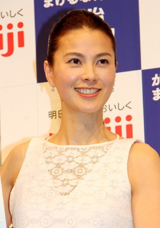 江角マキコの“ママ友いじめ”告白はウソ？！ママ友や学校関係者が証言