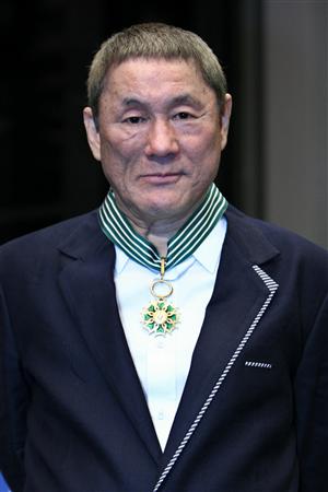 「正直うるさい」ビートたけし、CM発表会でテレビ規制に触れる