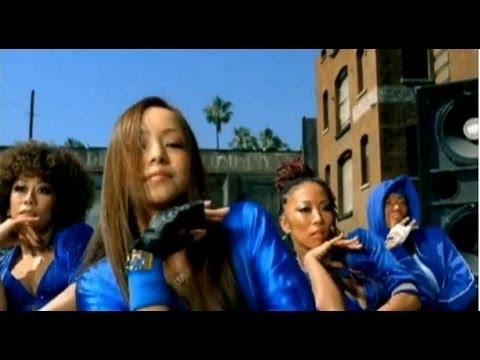 ROCK STEADY / 安室奈美恵 （Namie Amuro） - YouTube