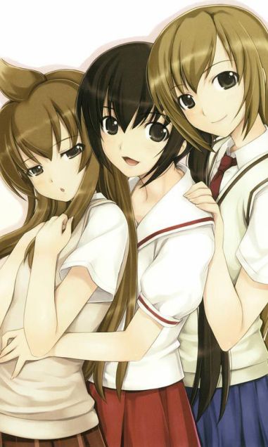 好きな深夜アニメ