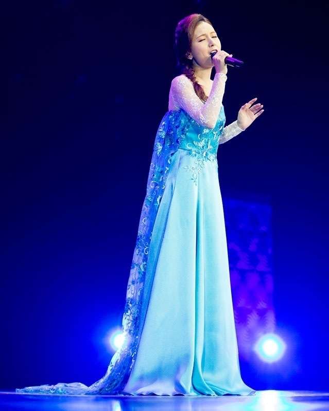 May J.「Let It Go」歌わず！イベントで『アナ雪』『紅白』を徹底排除の怪