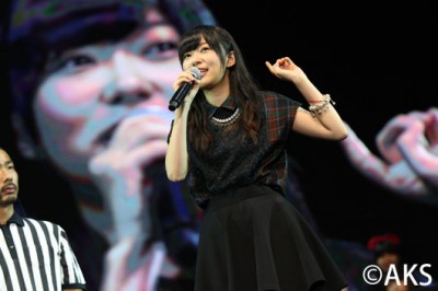 「身に付けてきた」HKT48松岡菜摘、指原莉乃から勝負下着もらう！