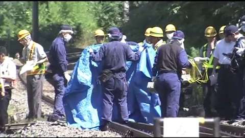 「線路脇に子どもの遺体、不明の７歳男児か」　News i - TBSの動画ニュースサイト