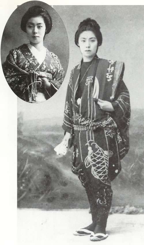 大昔の写真を貼るトピ