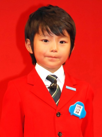 “こども店長”2代目は加藤清史郎の実弟・憲史郎くん マツコもメロメロ