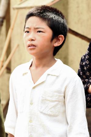 “こども店長”2代目は加藤清史郎の実弟・憲史郎くん マツコもメロメロ