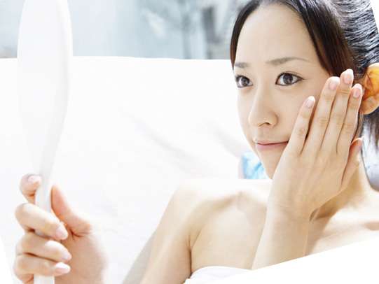 自分の輪郭がコンプレックスな人!