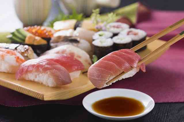 ほぼ100％輸入品 高級店も100円回転寿司も味が同じネタとは - ライブドアニュース