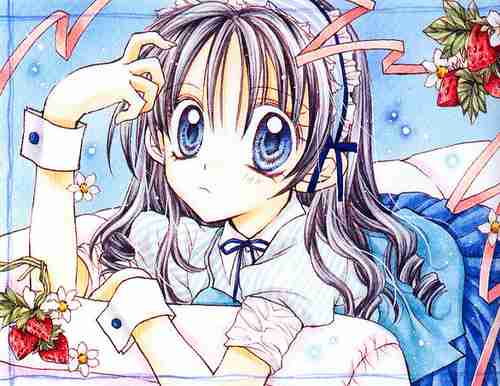 女キャラで好きなキャラ居ますか？