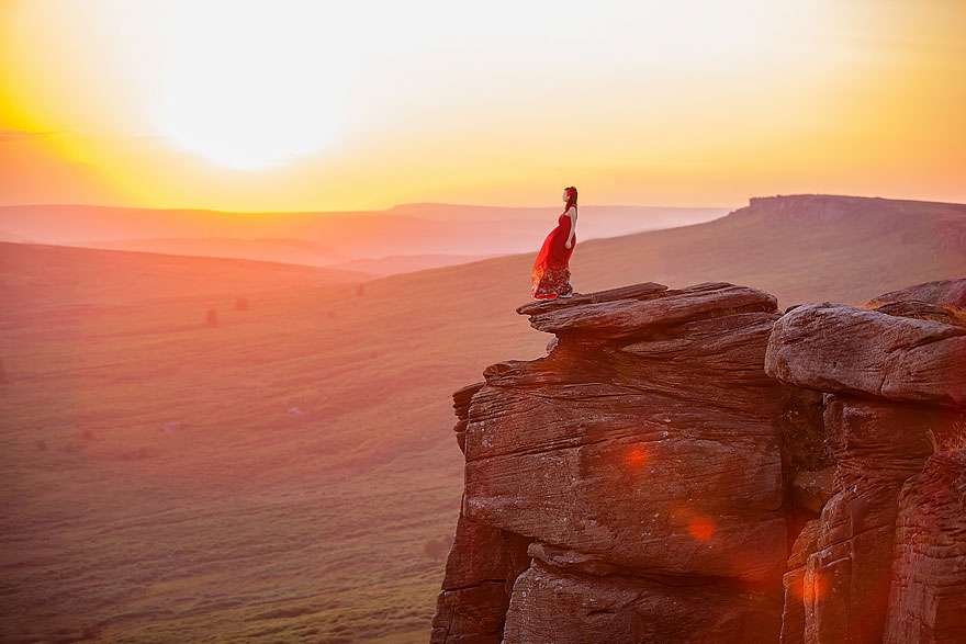 【画像】人間のちっぽけさを実感させられる雄大な自然の写真28選