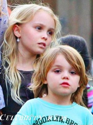 ジョニー・デップの娘、リリー・ローズ(15歳)が映画デビュー！