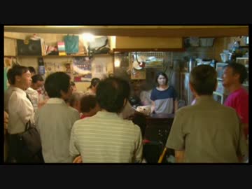 【拡散希望】平和憲法BARが凍りついたｗ ‐ ニコニコ動画:GINZA