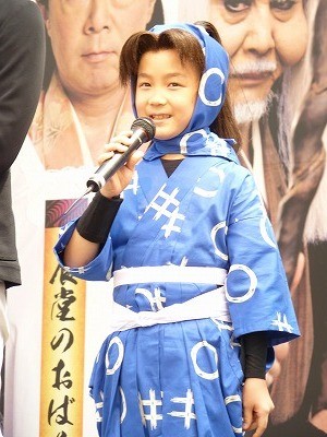 子役がかわいい映画