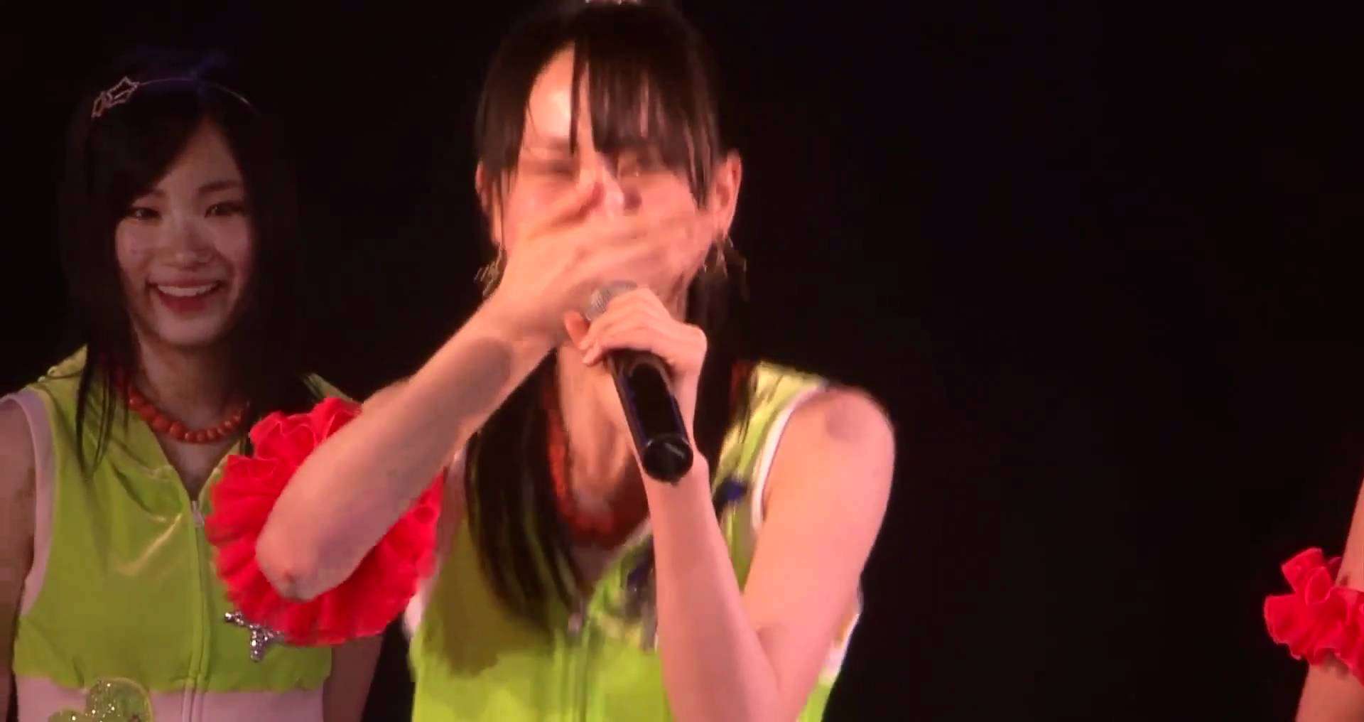 matsui rena introduction, the water hose idol ^^-1.mkv - YouTube